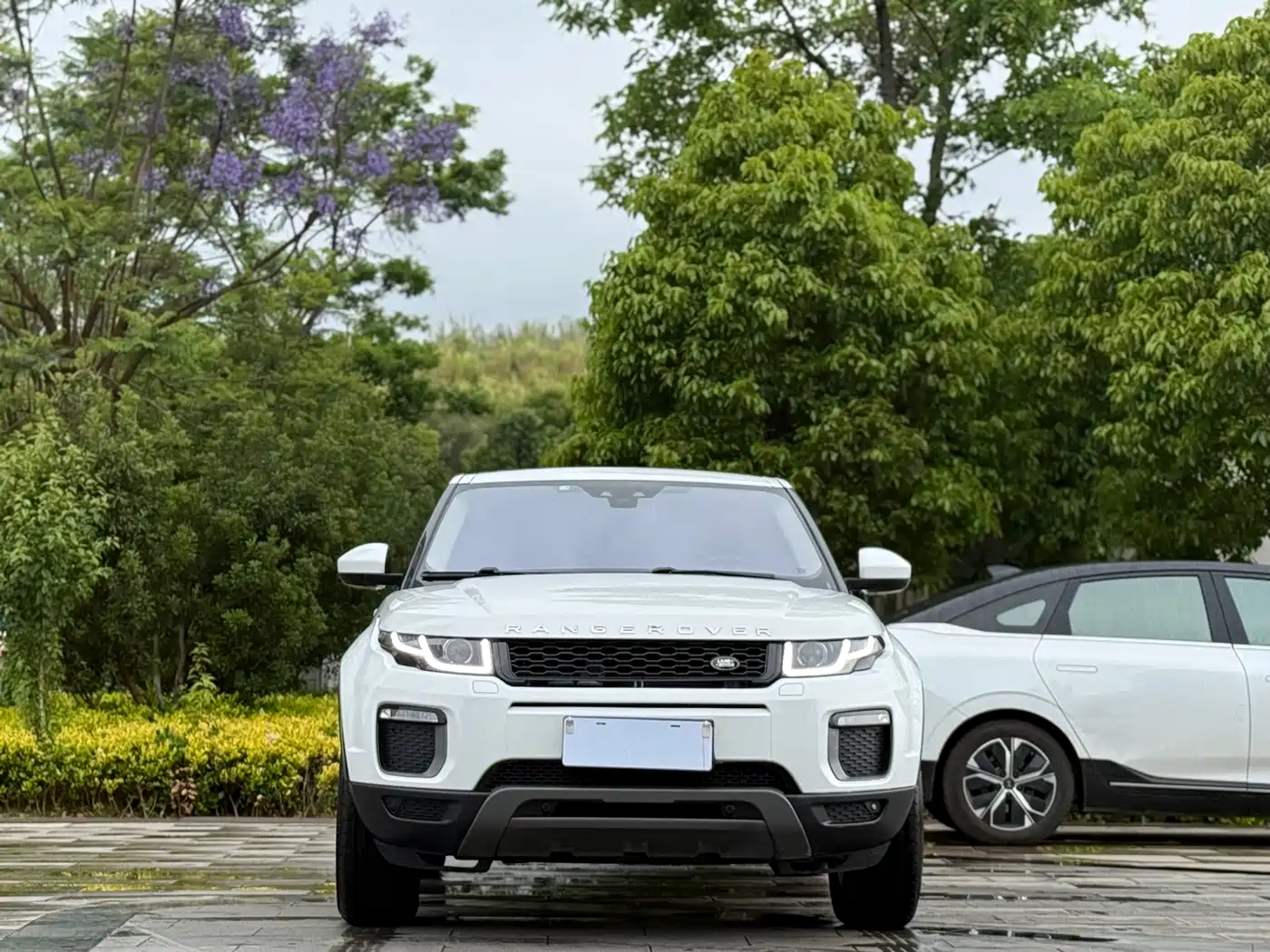 Land Rover Range Rover Evoque 2016 2.0T PURE Style фото 2