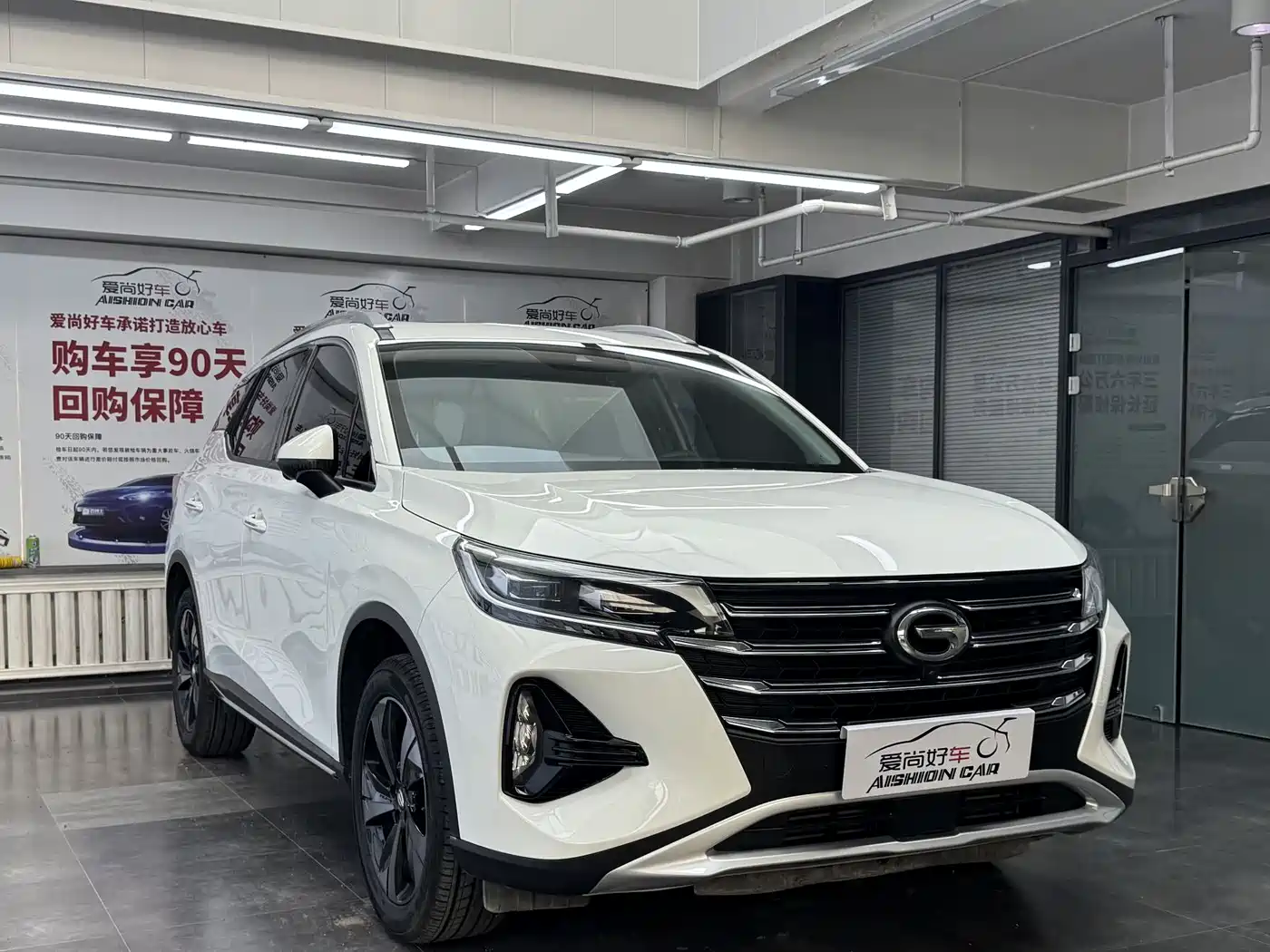 GAC Trumpchi Trumpchi GS4 2022 270T Auto Tech Edition фото 3