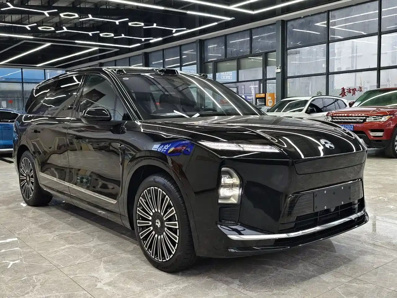 NIO ES8 2025 Base Model 7-Seater фото 18