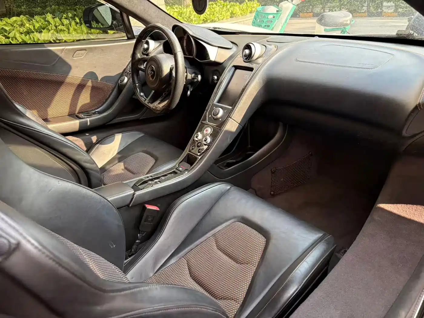McLaren 12C 2013 2013 3.8T COUPE