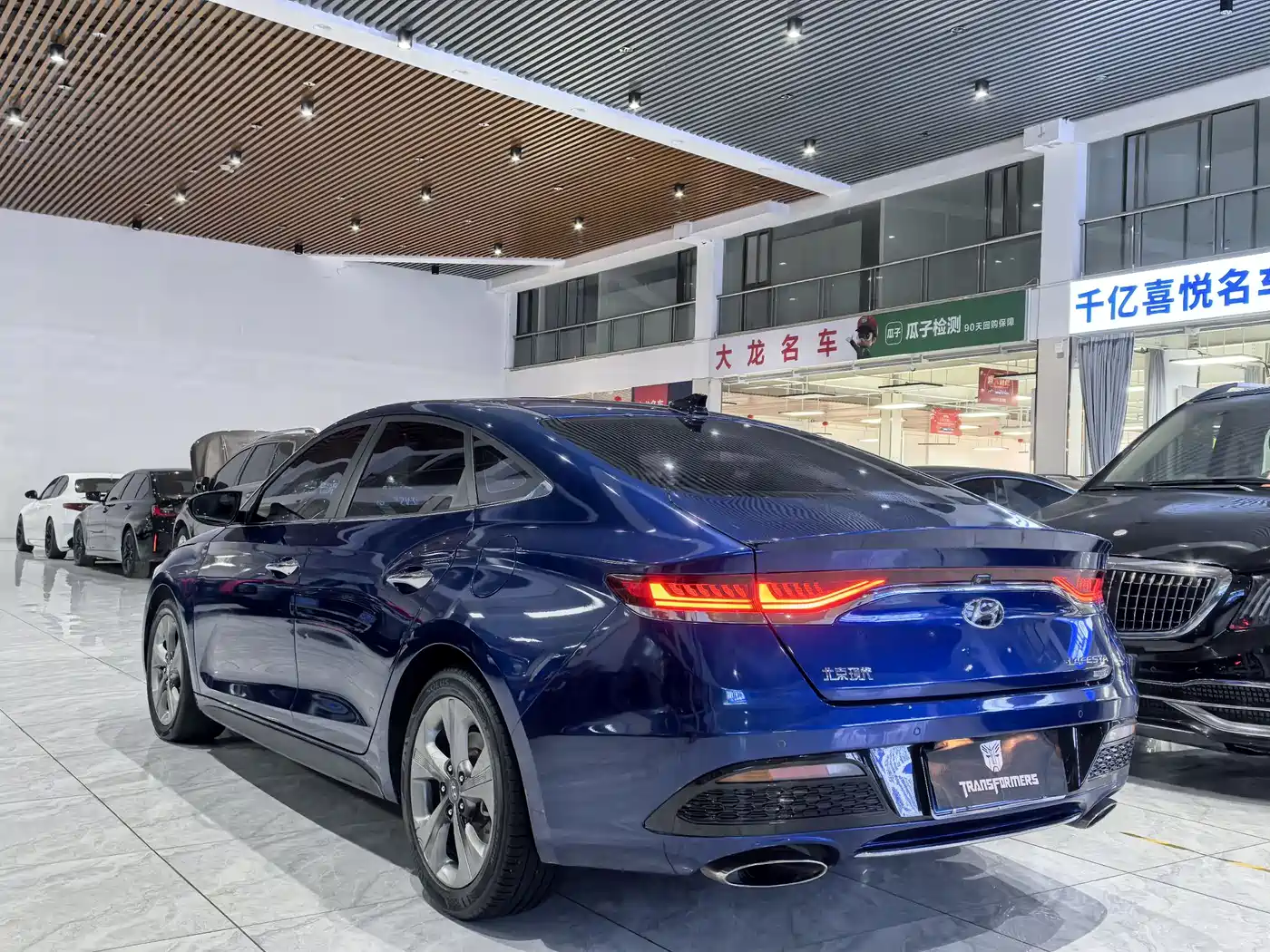 Hyundai Fista 2019 280TGDi Smart Speed Edition China VI фото 3