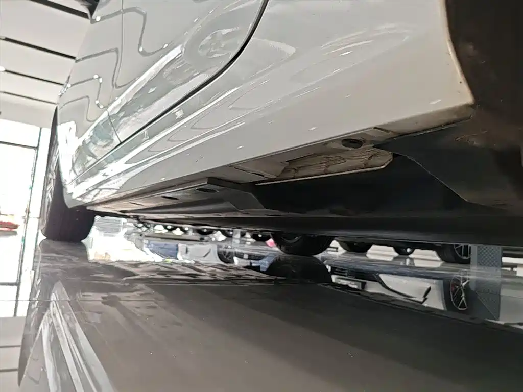 BYD Qin PLUS 2023 EV 510KM Travel Edition фото 21