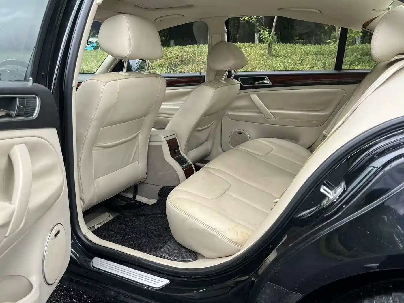 Volkswagen Passat Lingyu 2007 1.8T Automatic Luxury фото 10