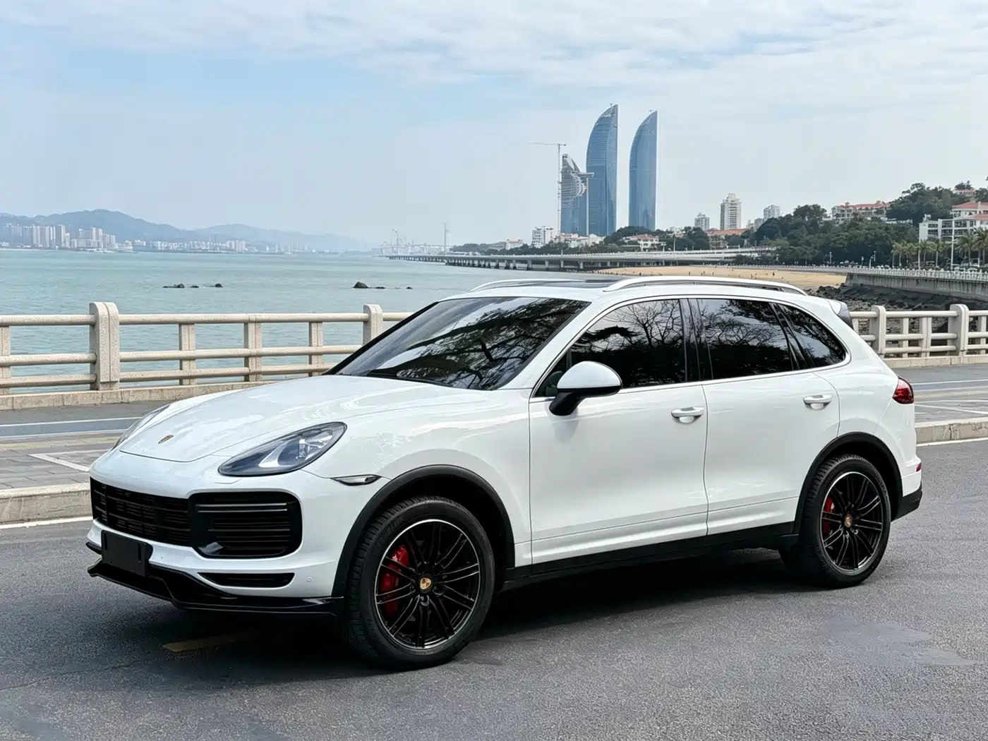 Porsche Cayenne 2011 Cayenne 3.0T