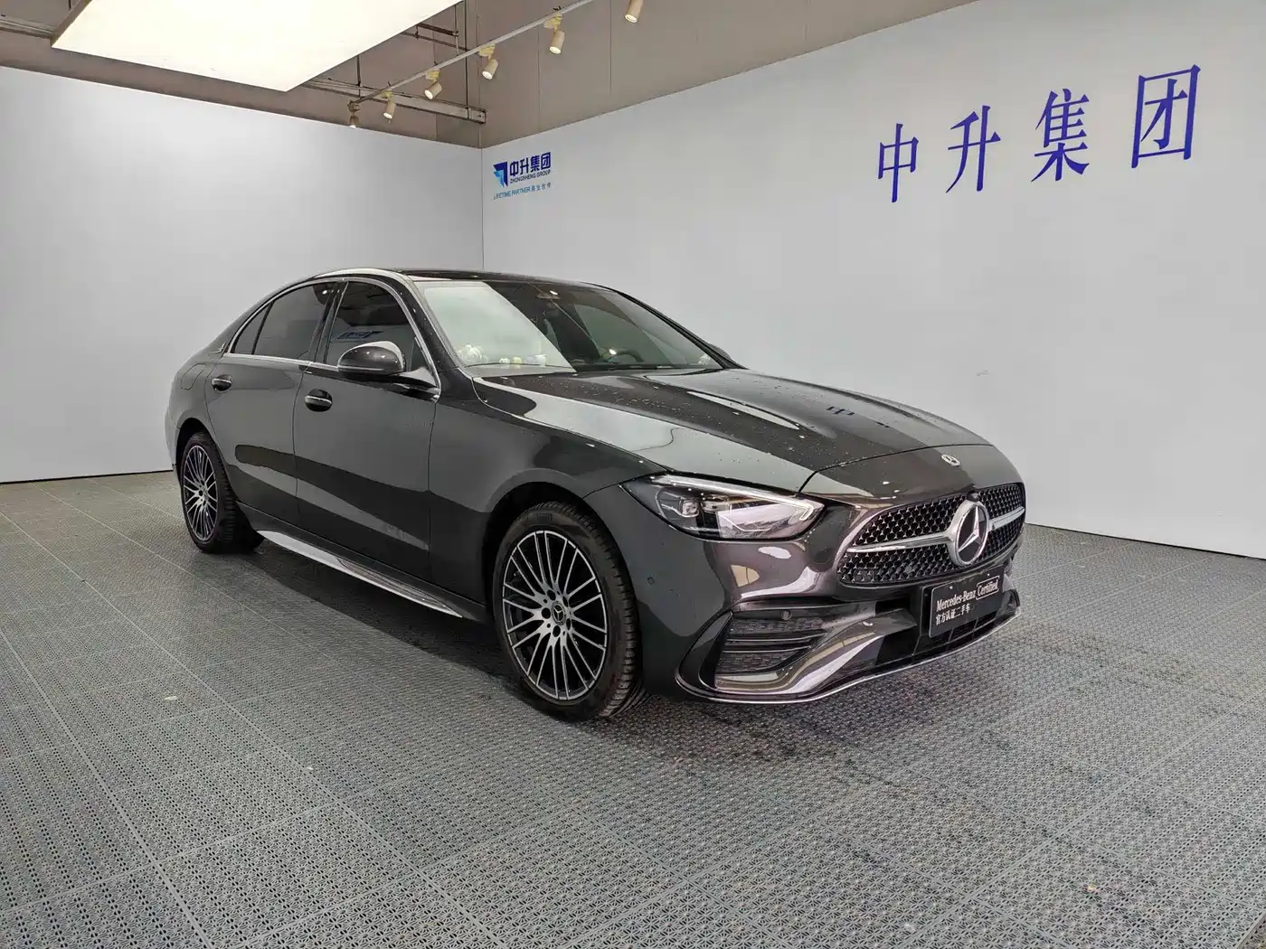 Mercedes-Benz C-Class 2024 Facelift C 260 L Sport фото 3