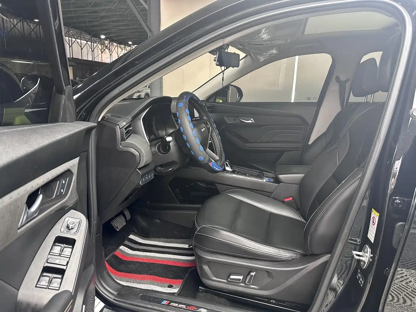 Haval Chitu 2022 Power Edition 1.5T Purple Copper Rabbit фото 5