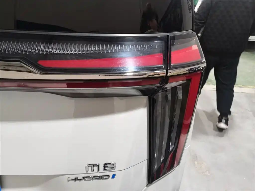 GAC Trumpchi Trumpchi M8 2023 Master Series Dual Hybrid Flagship Edition фото 8