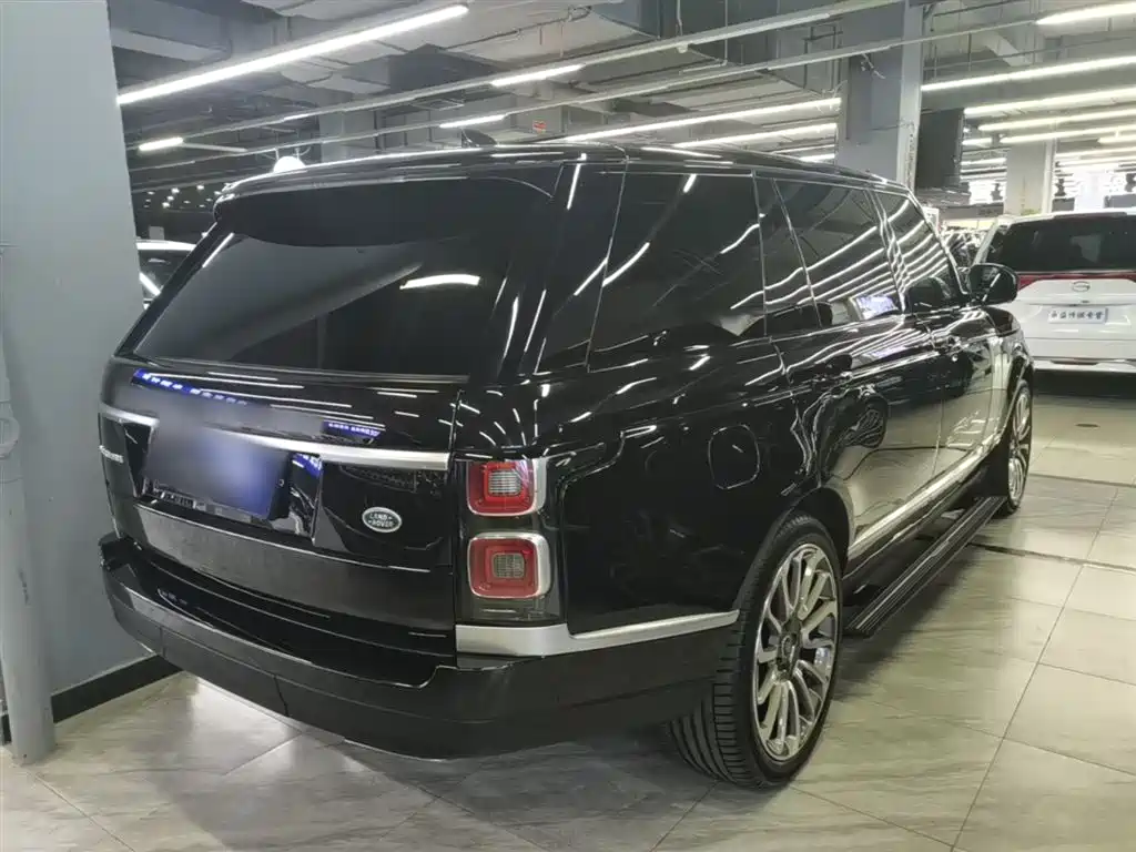 Land Rover Range Rover 2019 3.0 SC V6 Heritage Extended Edition фото 7