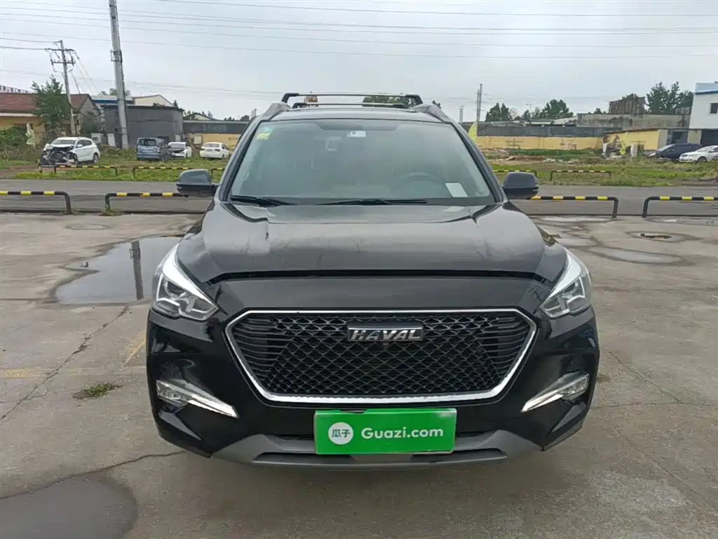 Haval M6 2018 Facelift 1.5T DCT 2WD Elite Edition фото 3