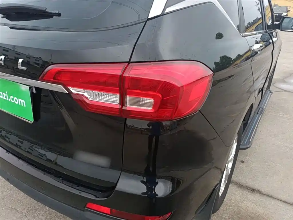 Haval M6 2018 Facelift 1.5T DCT 2WD Elite Edition фото 24