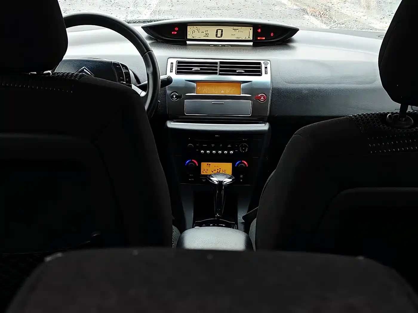 Citroën C4 2009 1.6T VTS фото 18
