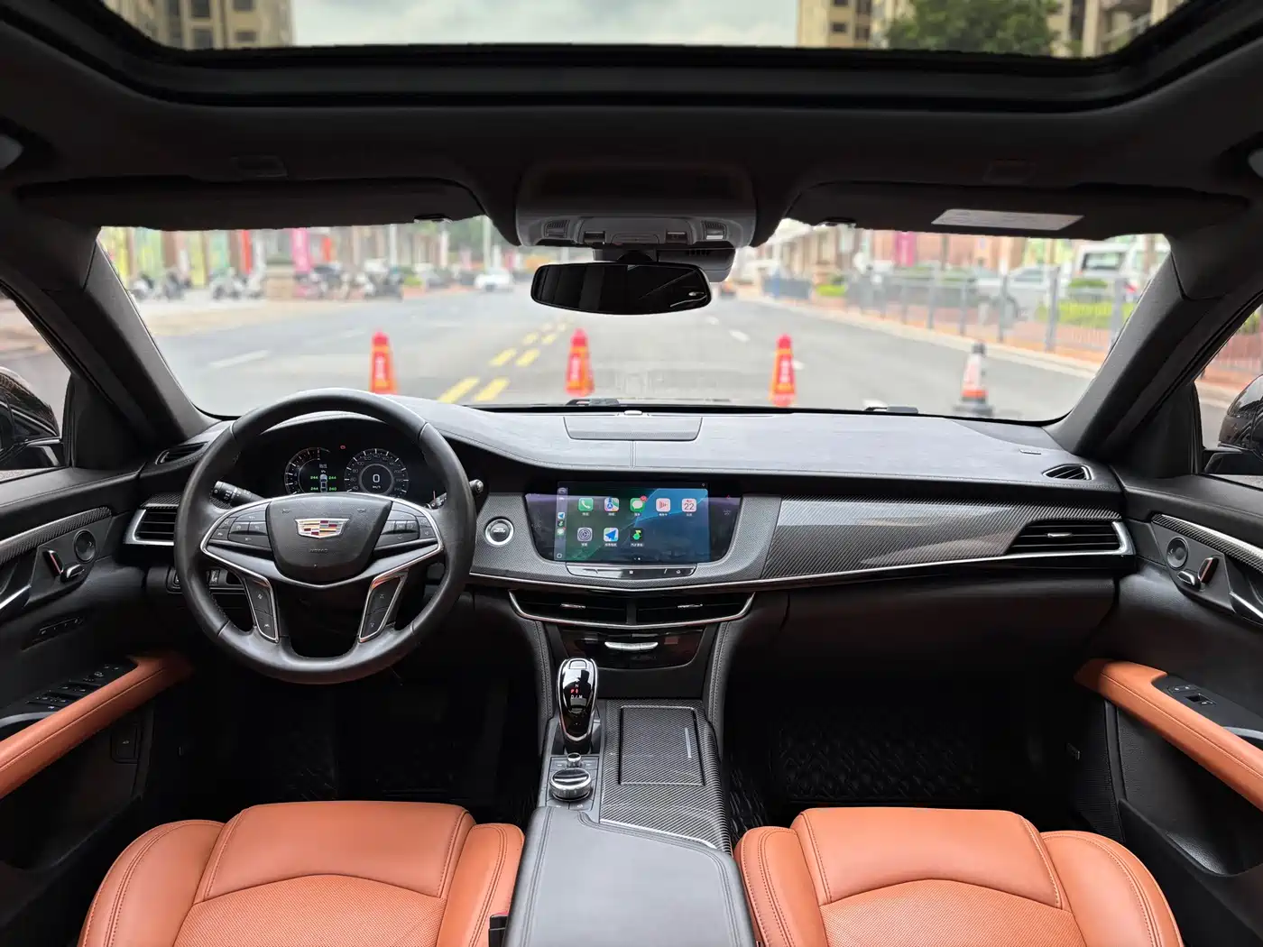Cadillac CT6 2021 28T Luxury фото 6