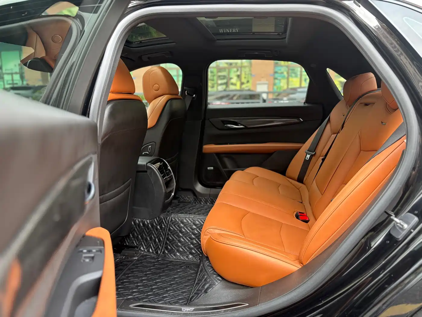 Cadillac CT6 2021 28T Luxury фото 10