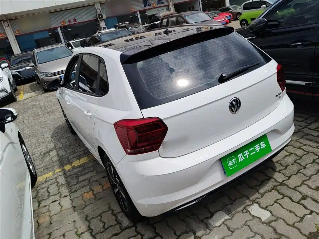 Volkswagen Polo 2019 Plus 1.5L Automatic Beats Trendy Edition фото 5