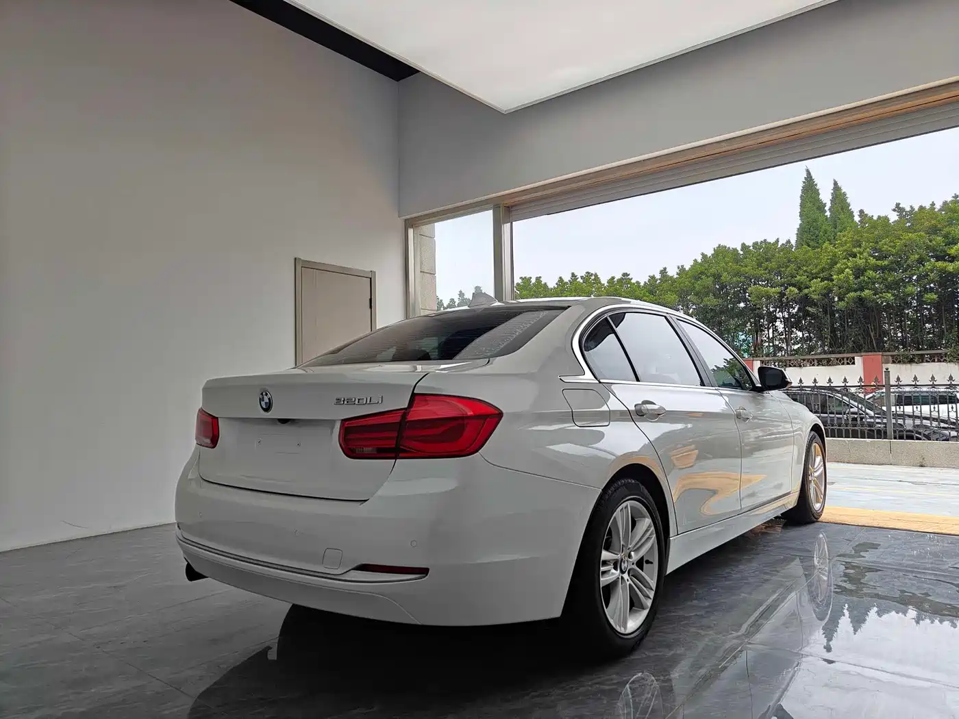 BMW 3 Series 2016 320Li Progressive фото 6