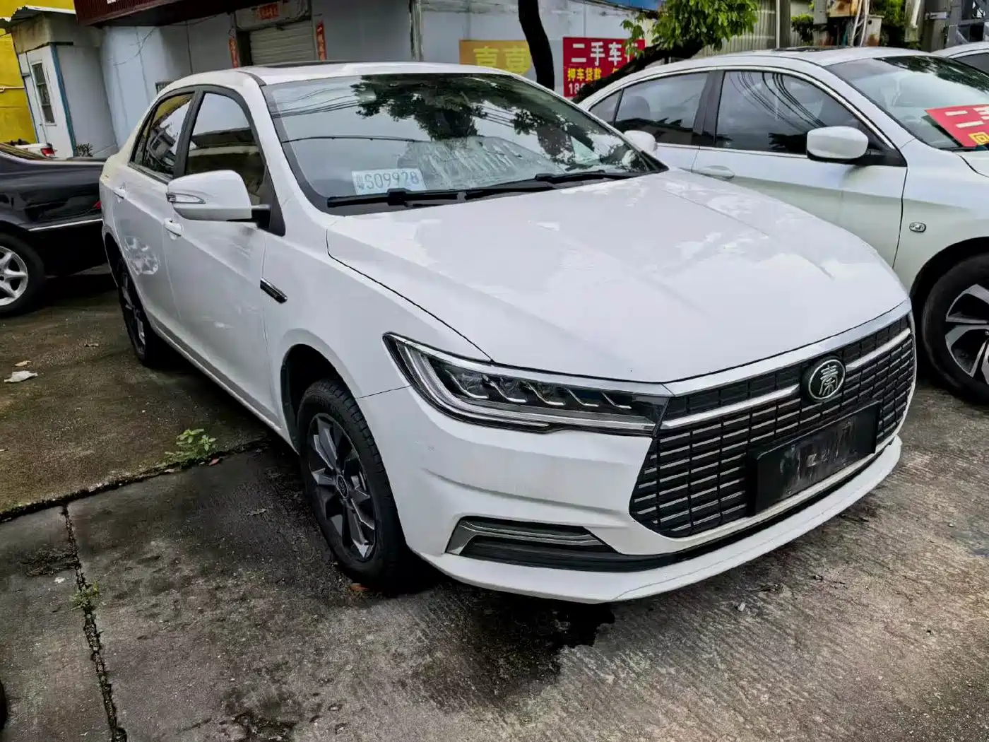 BYD Qin New Energy 2023 2021 Mobility Edition