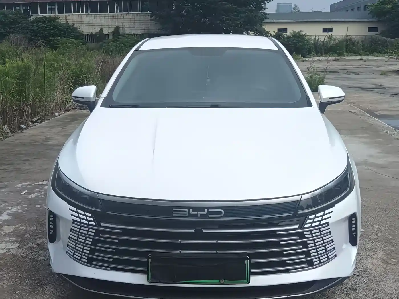 BYD Destroyer 05 2024 DM-i 55KM Pilot Glory Edition фото 2