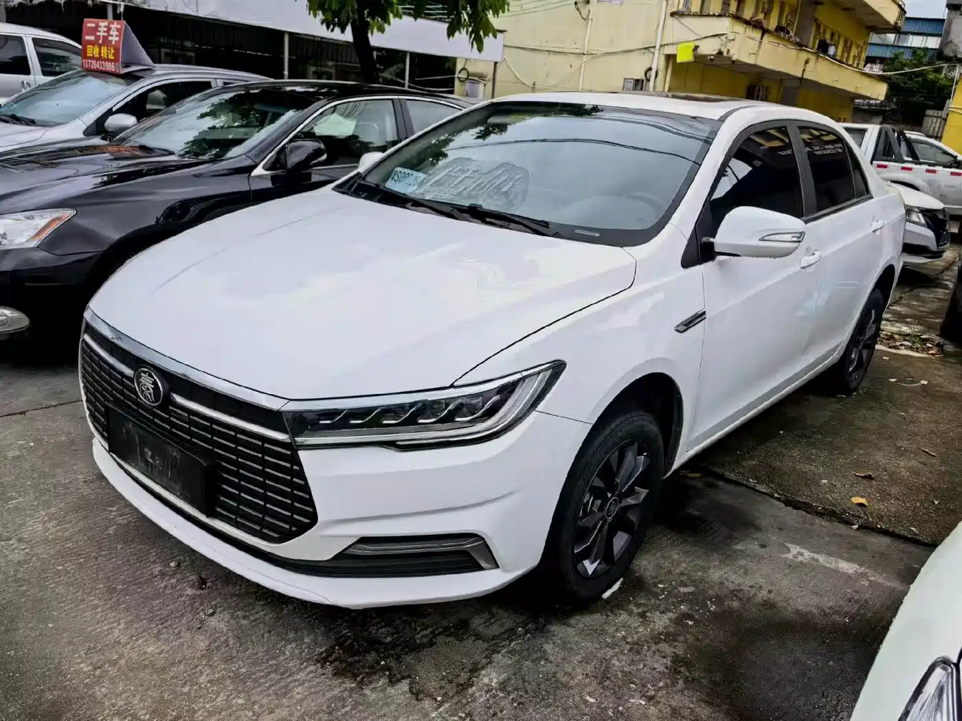 BYD Qin New Energy 2023 2021 Mobility Edition