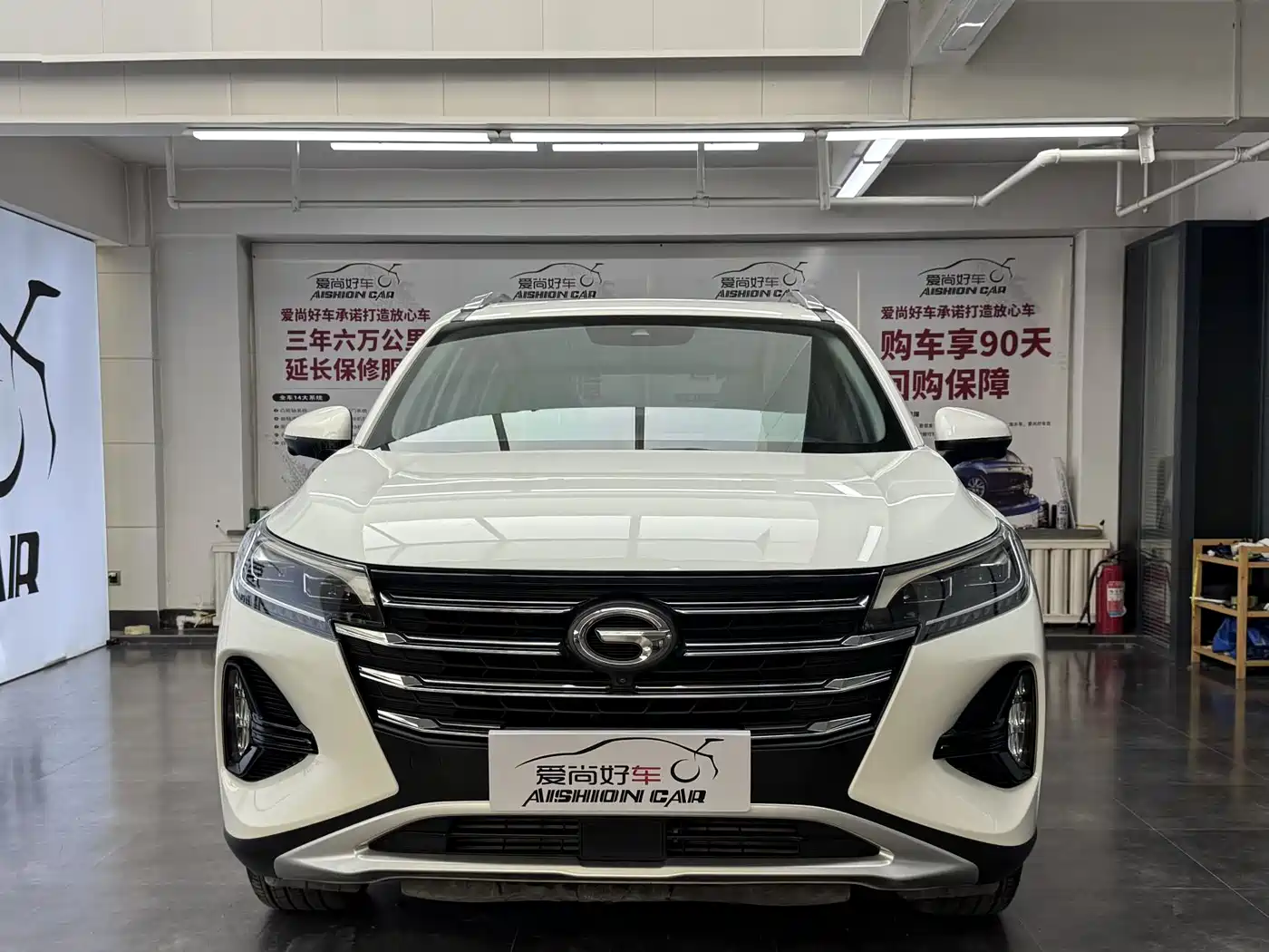 GAC Trumpchi Trumpchi GS4 2022 270T Auto Tech Edition фото 2
