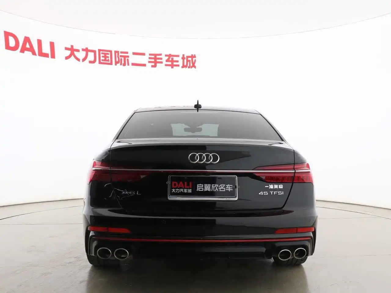 Audi A6L 2019 40 TFSI Luxury Dynamic фото 14