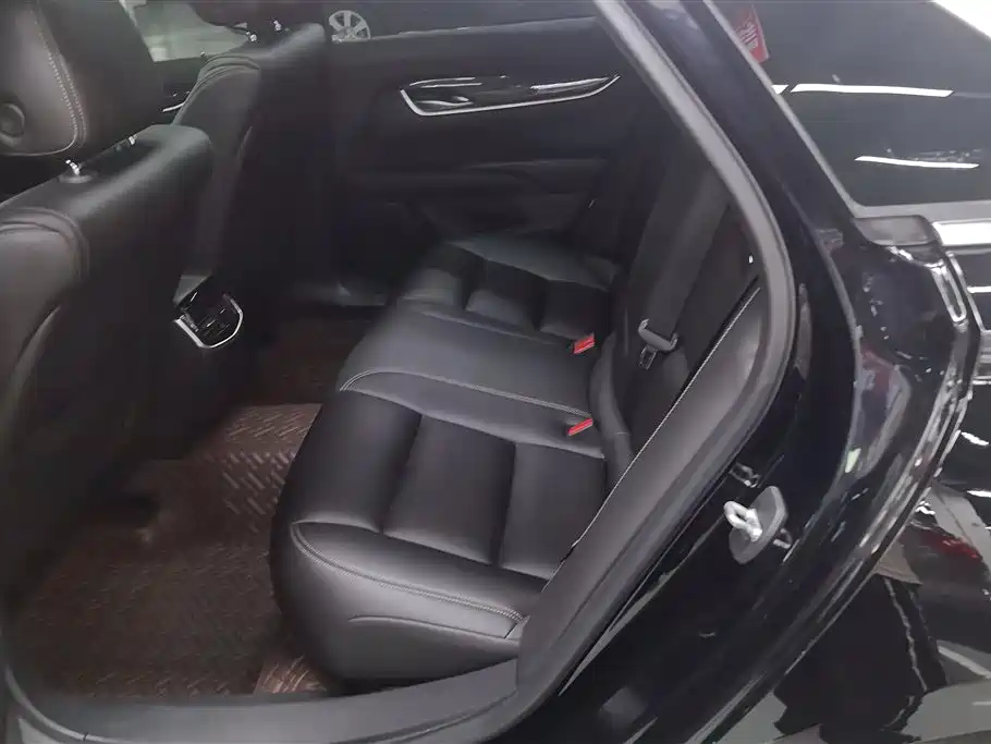 Cadillac XTS 2018 28T Luxury Model фото 11