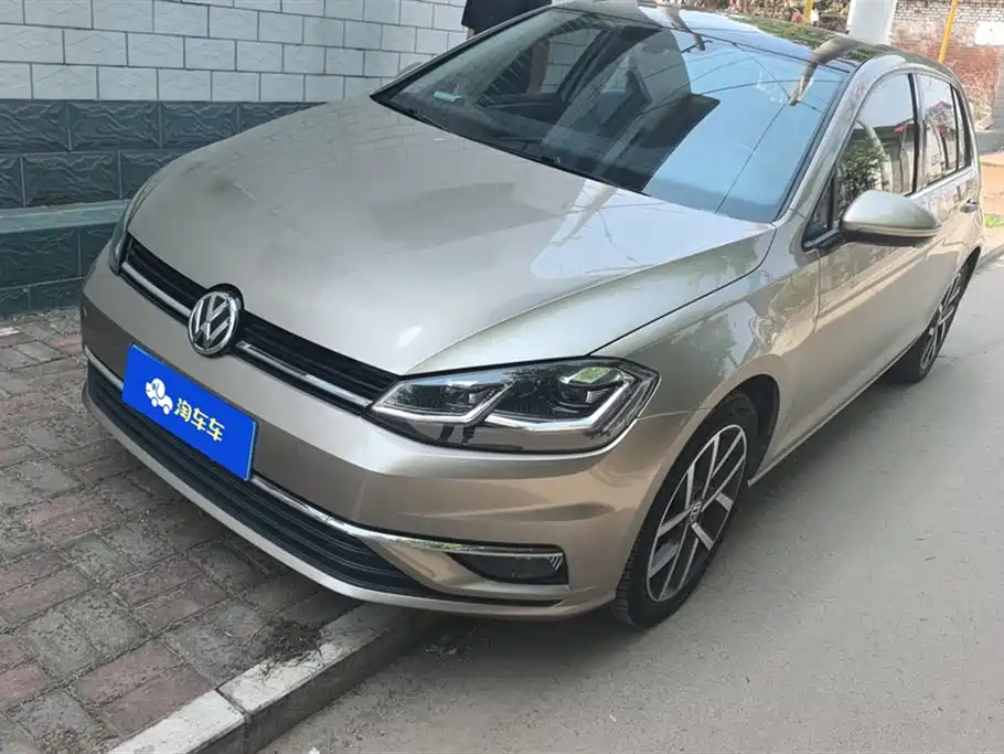 Volkswagen Golf 2020 280TSI DSG Comfort