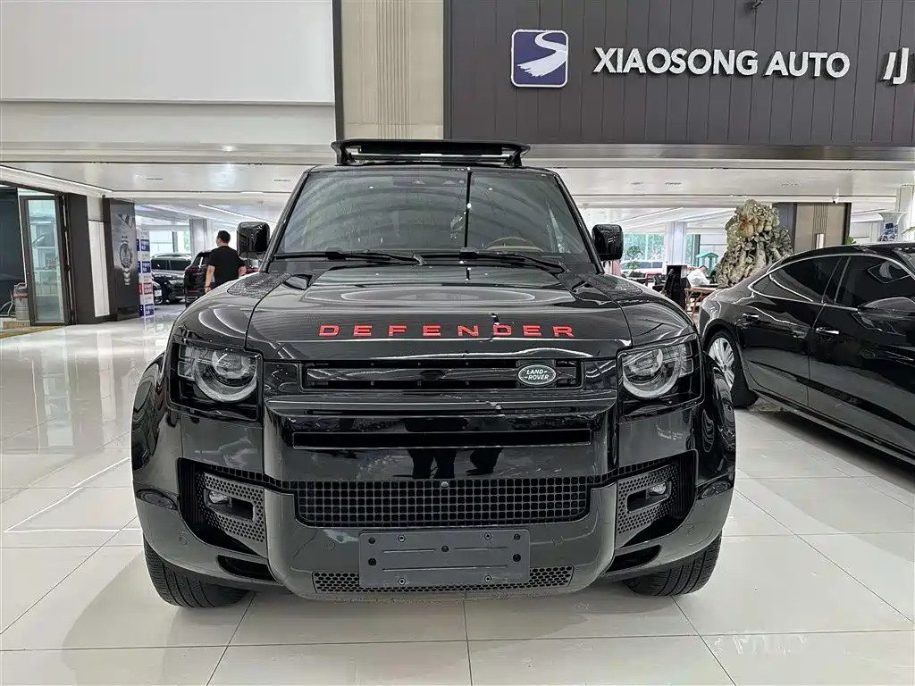 Land Rover Defender 2024 110 3.0T P400 X-DYNAMIC HSE фото 2