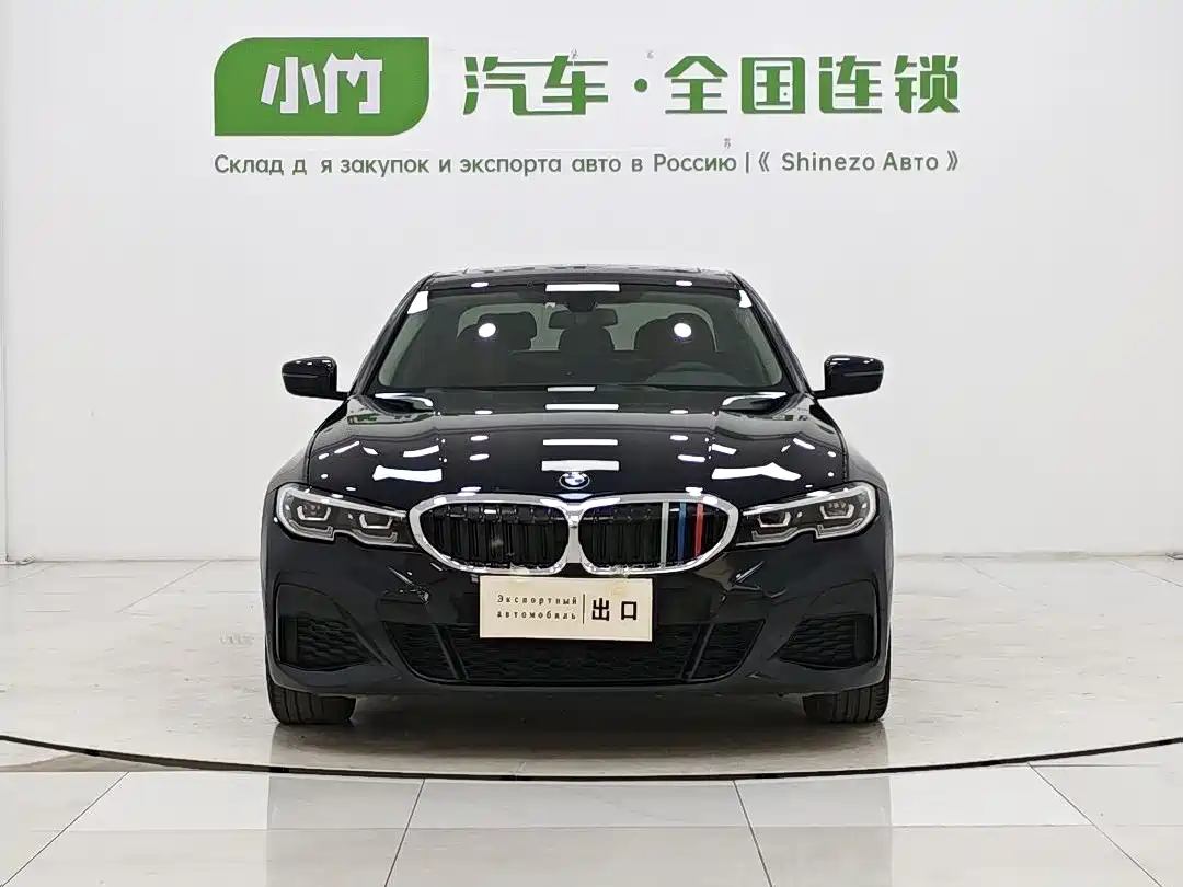 BMW 3 Series 2022 320Li M Sport Package фото 2