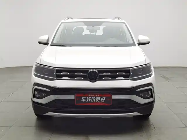 Volkswagen T-Cross 2021 280TSI DSG Comfort Edition — фото 3