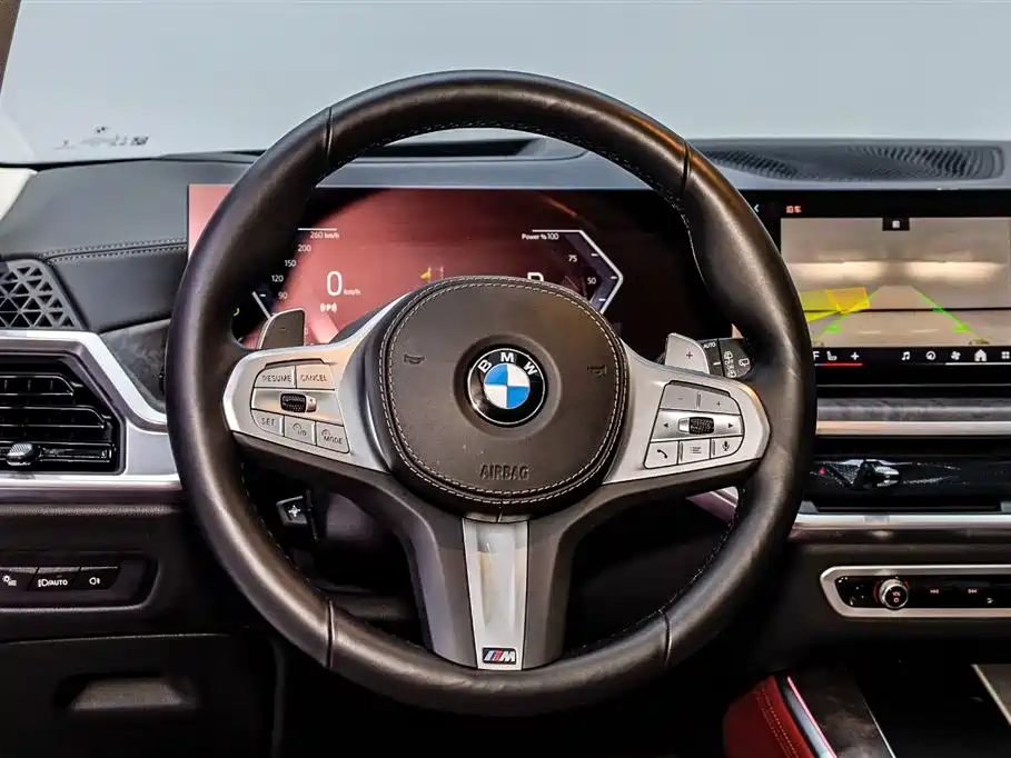 BMW X5 2023 xDrive 30Li Premium M Sport Package фото 9
