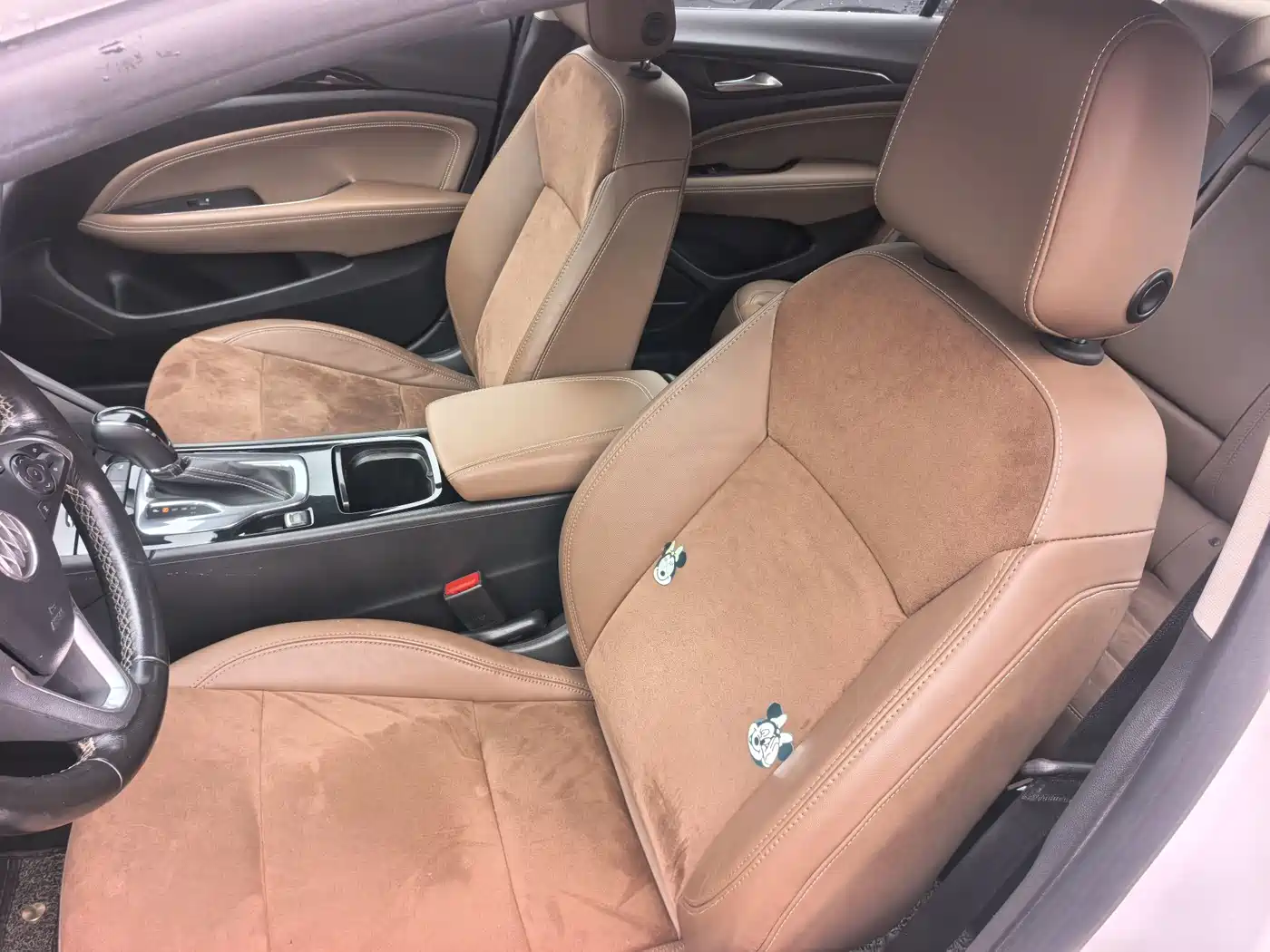 Buick Regal 2019 20T Elite China VI фото 17