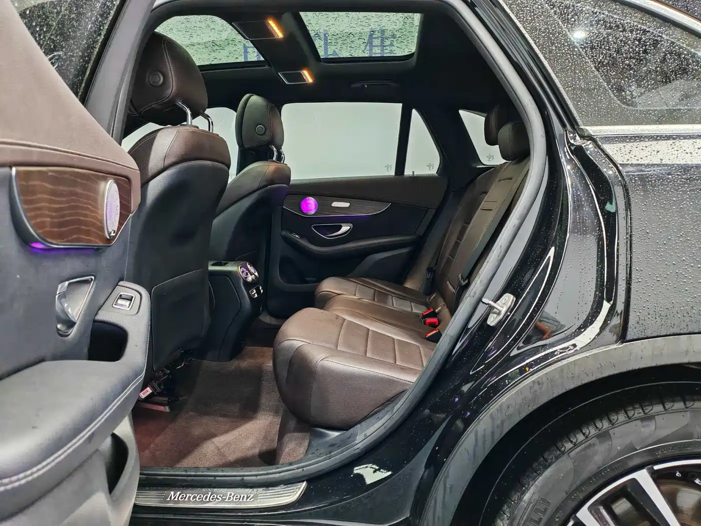 Mercedes-Benz GLC 2021 GLC 260 L 4MATIC Luxury фото 12