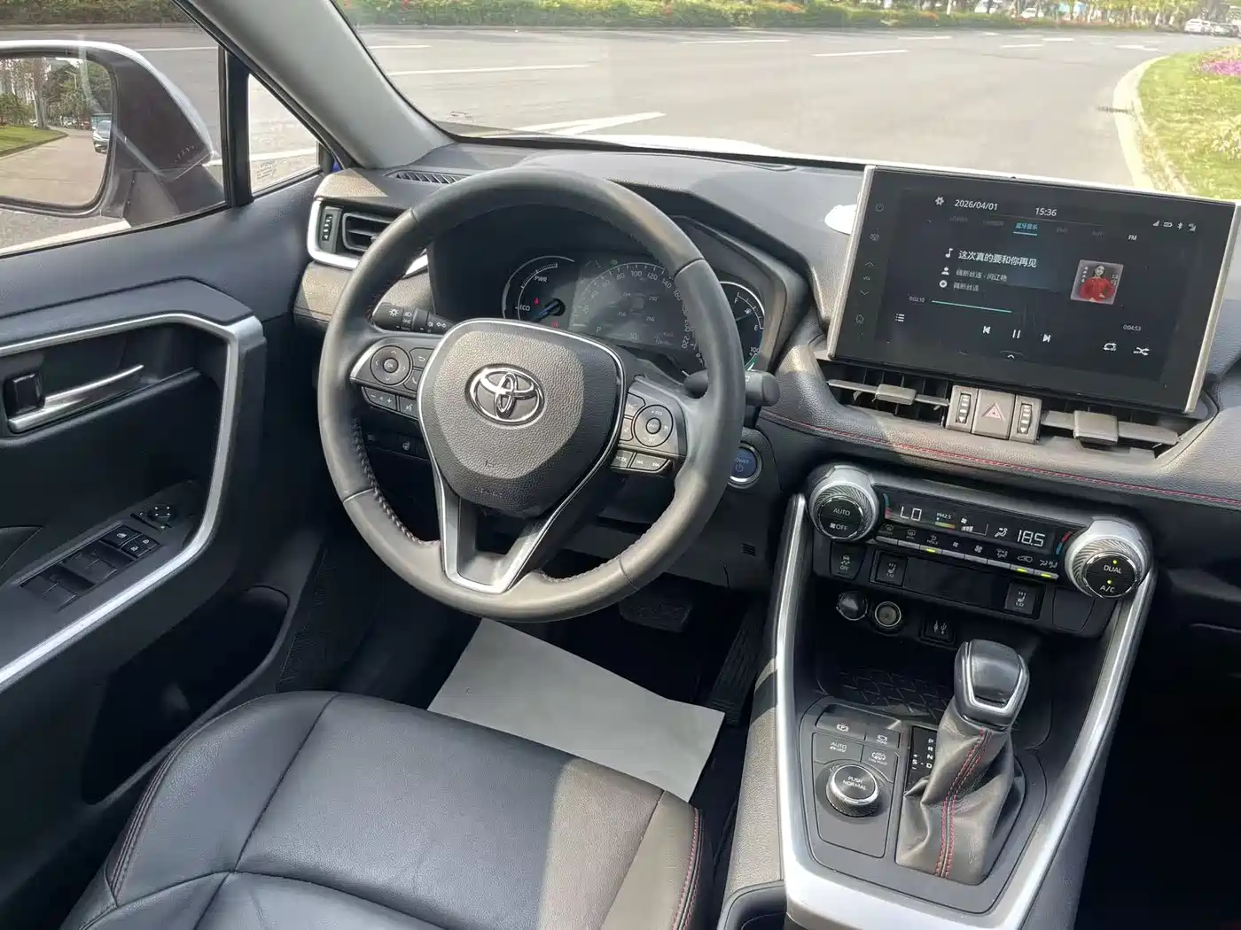 Toyota Wildlander New Energy 2021 High Performance 2.5L 2WD Power Edition фото 12
