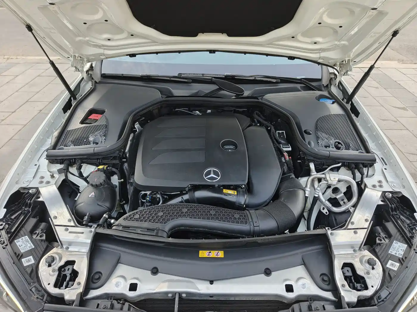 Mercedes-Benz E-Class 2022 Facelift E 300 L Sport Fashion Style фото 20