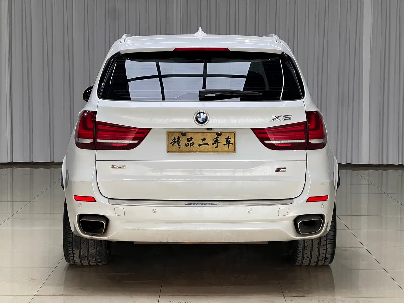 BMW X5 (Import) 2018 xDrive35i M Sport Model фото 4