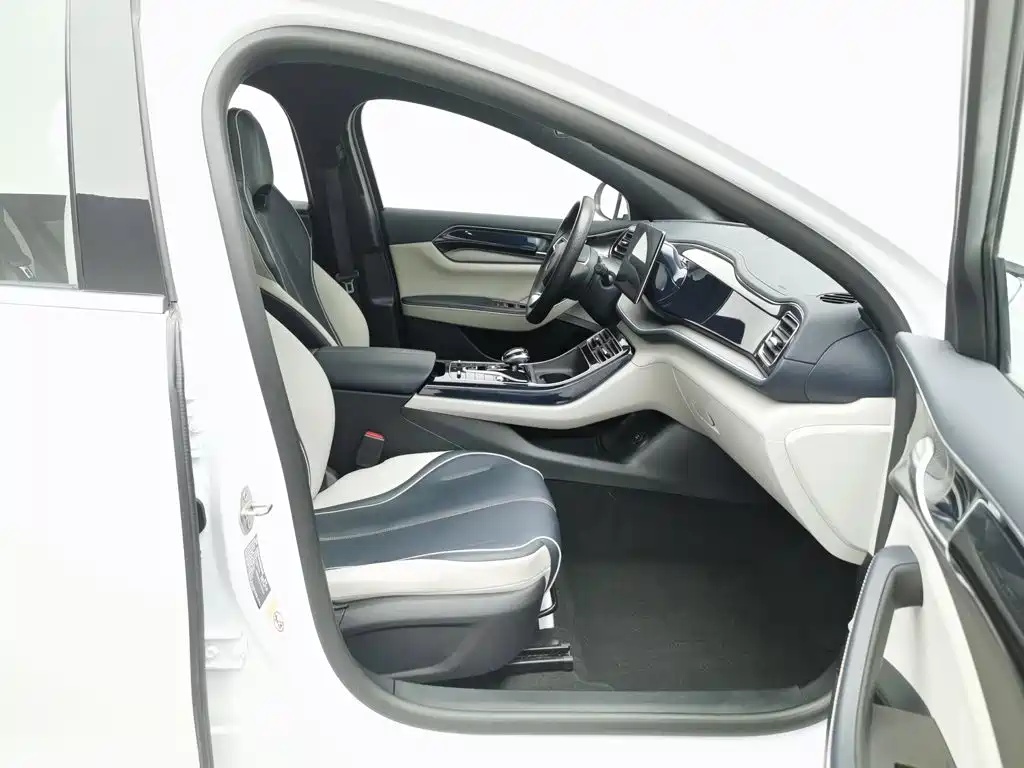 BYD Qin PLUS 2021 2021 DM-i 55KM Flagship