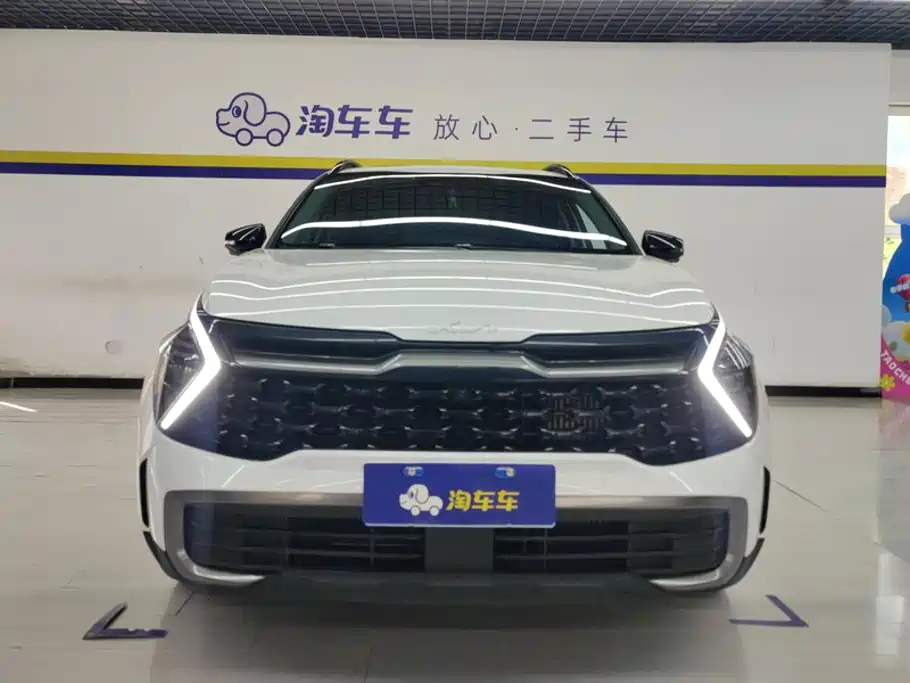 Kia Sportage 2024 2023 2.0T 2WD Flagship Edition