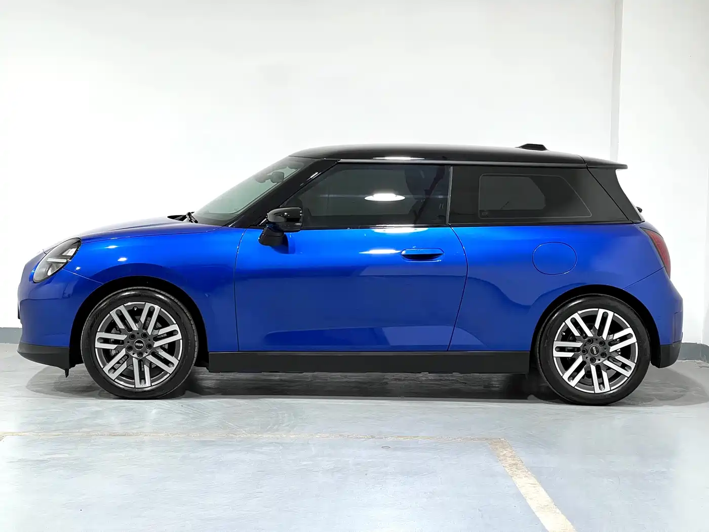 MINI ELECTRIC  COOPER