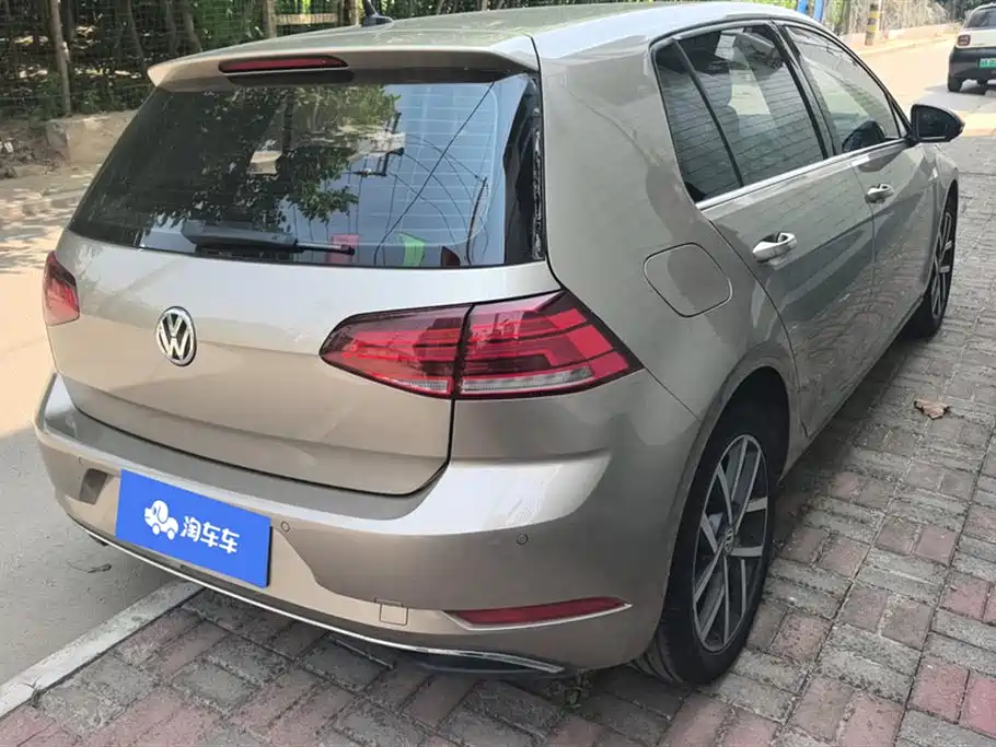 Volkswagen Golf 2020 280TSI DSG Comfort фото 3