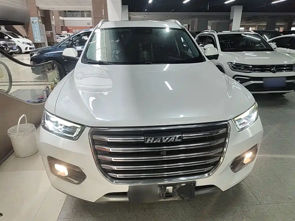 Haval H6 2020 1.5GDIT Automatic Platinum Champion Edition фото 3