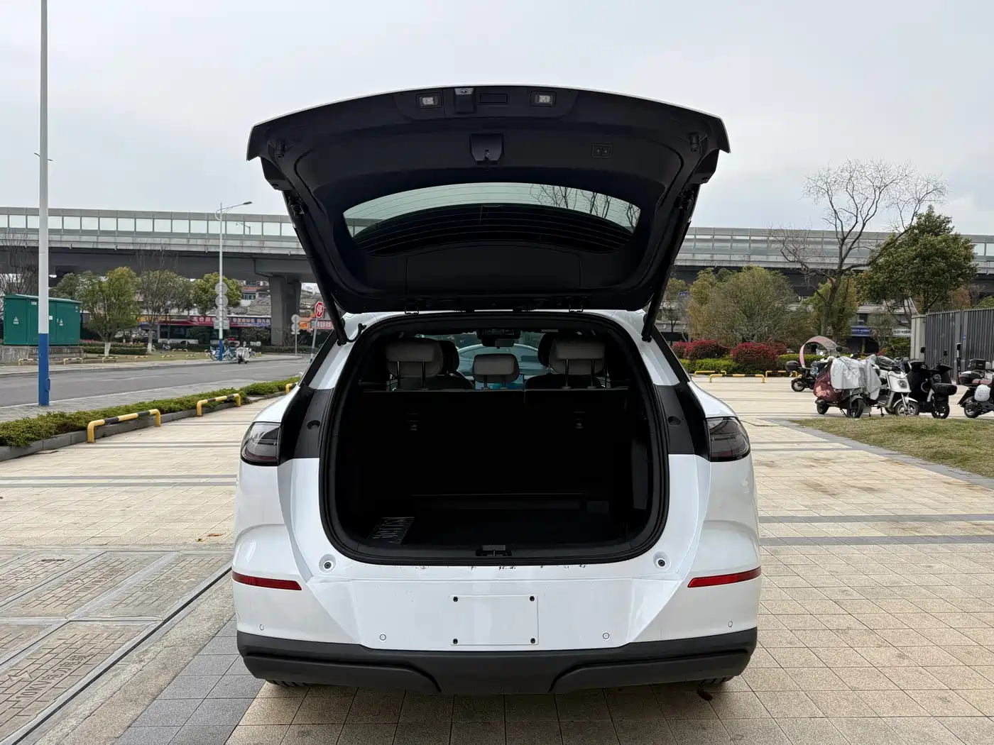 BYD SEA LION 06 NEW ENERGY