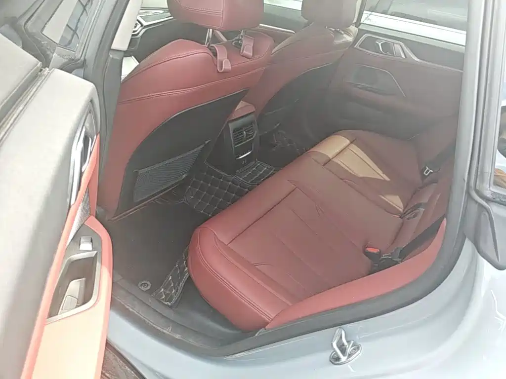 BMW i4 2024 2023 eDrive35