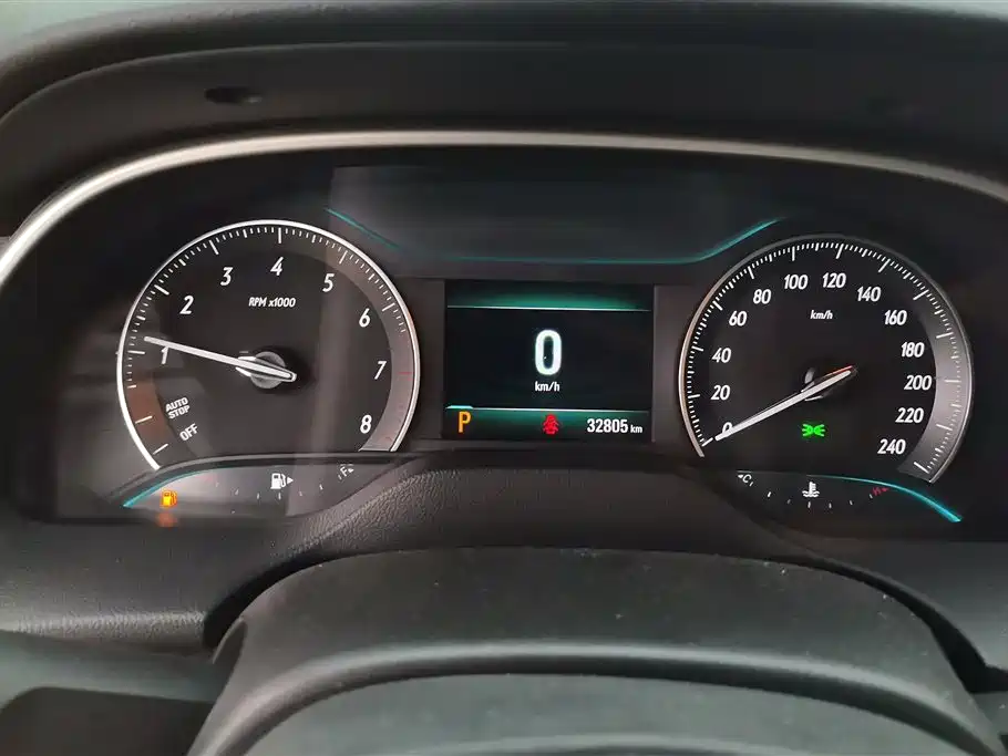 Buick Excelle 2021 Facelift 1.3T Auto Mild Hybrid Elite фото 14