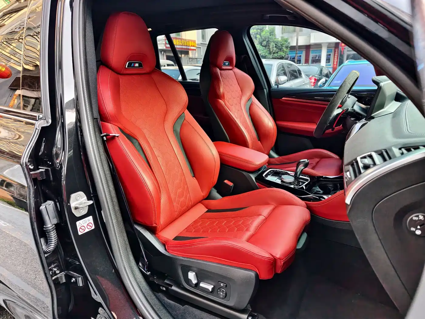 BMW X3 M 2022 2022 X3 M Competition