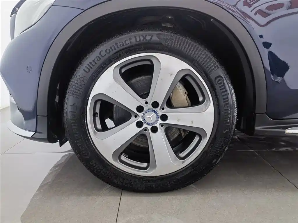 Mercedes-Benz GLC 2017 GLC 260 4MATIC Luxury фото 17
