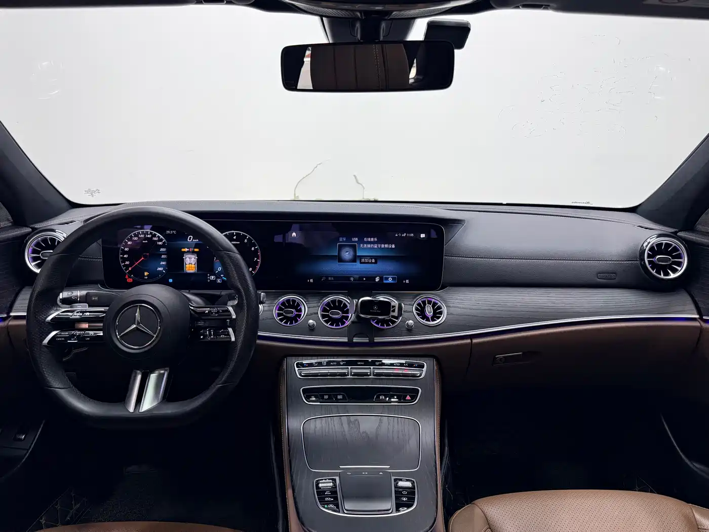 Mercedes-Benz E-Class 2021 E 300 L Sport Luxury Edition фото 4