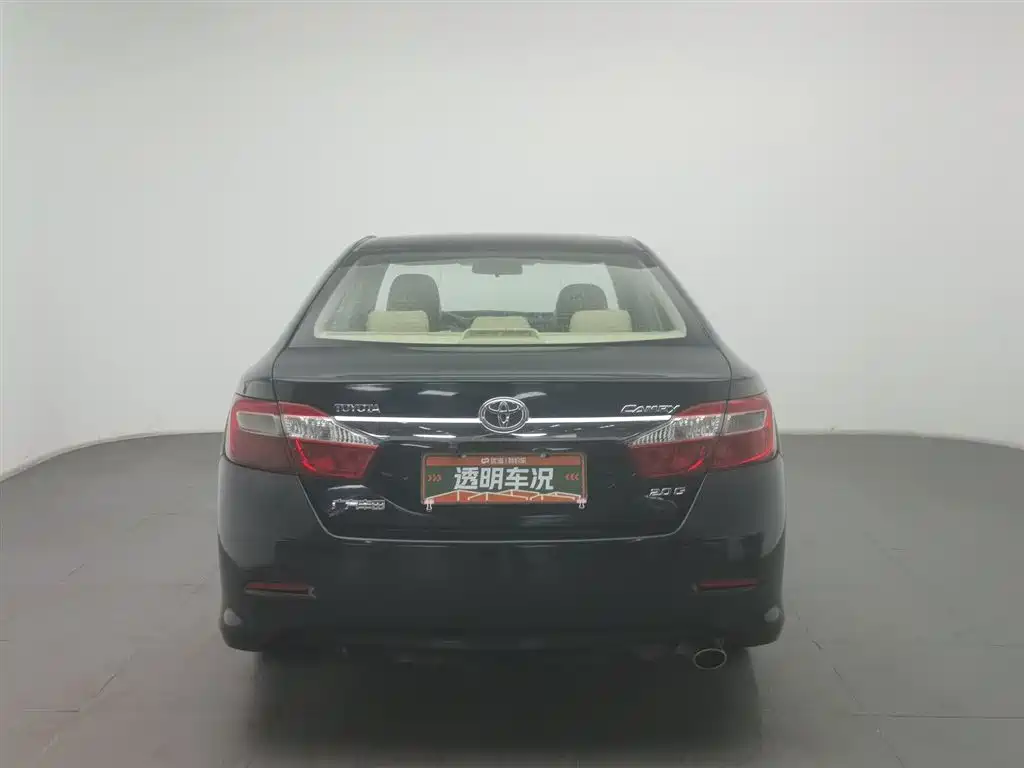 Toyota Camry 2013 2.0G Comfort фото 4