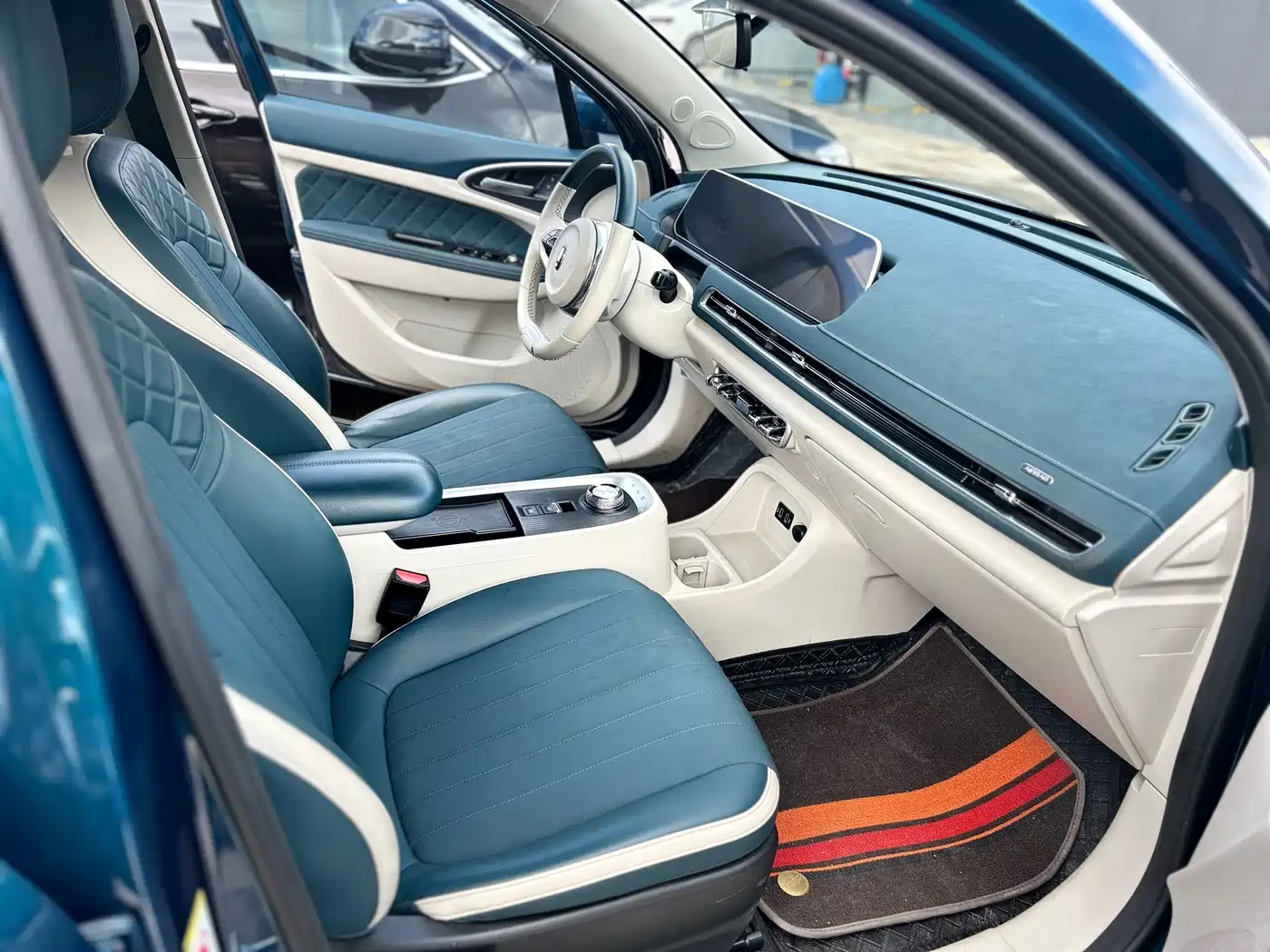 Ora Good Cat 2023 2022 400km Standard Range Luxury LFP