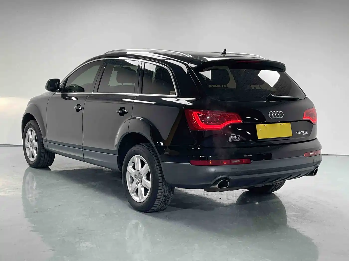 Audi Q7 2014 35 TFSI Progressive фото 7