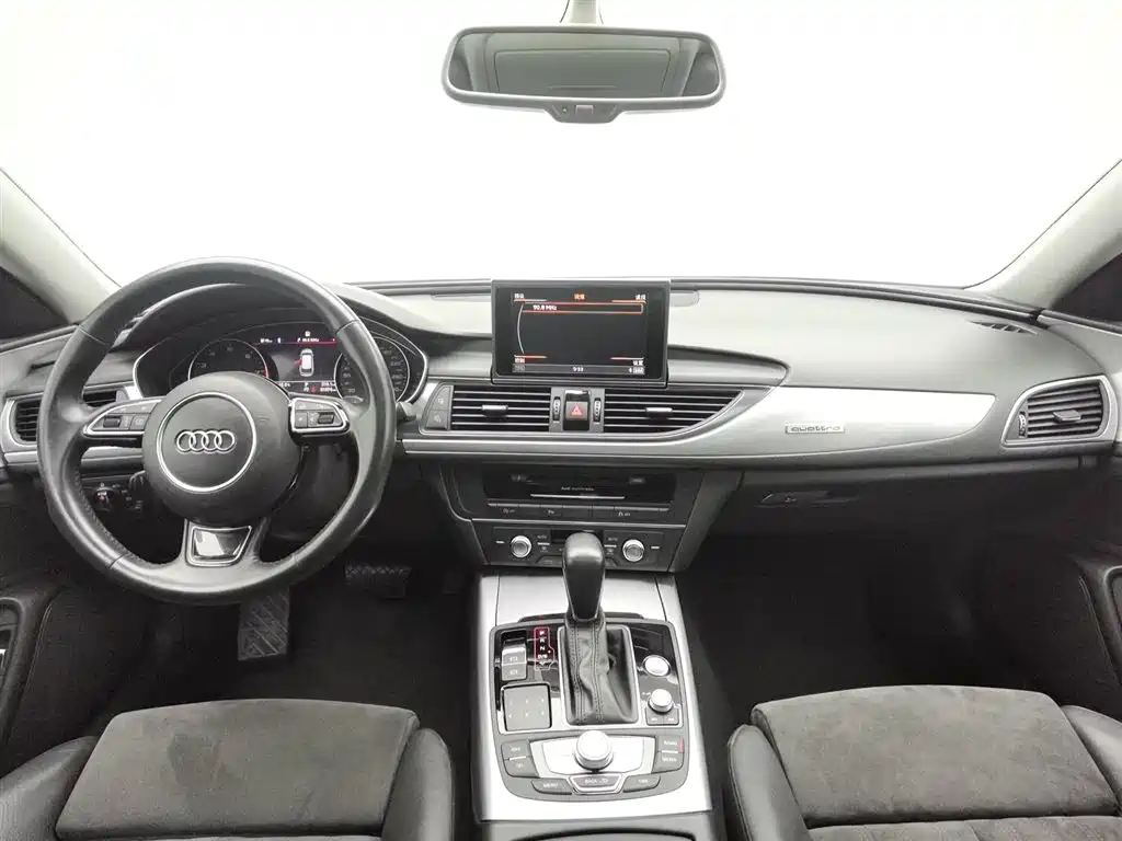 Audi A6 (Import) 2017 Avant 40 TFSI Sport фото 5